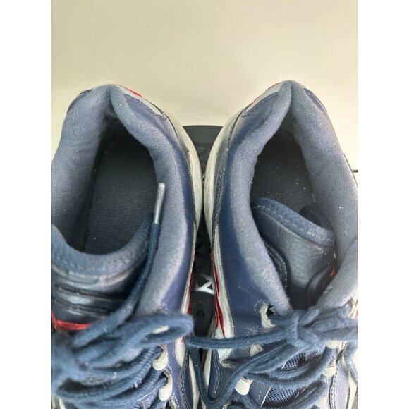 Reebok Question 1 Low Allen Iverson Georgetown Size 7 (V53826) - Picture 3 of 10